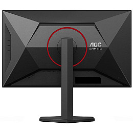 Монітор 27" AOC U27G4R Чорний Червоний (7145678)
