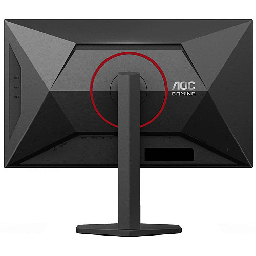 Монітор 27" AOC U27G4R Чорний Червоний (7145678)