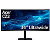 Монитор 34" Acer CZ342CURJ0bmiphuzx UM.CC2EE.001 Black (7160034)
