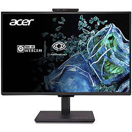 Монитор 23.8" Acer B248YGbemiqprcuzx UM.QB8EE.G01 Black (7199611)