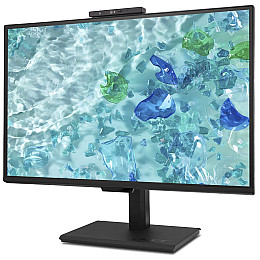 Монитор 23.8" Acer B248YGbemiqprcuzx UM.QB8EE.G01 Black (7199611)