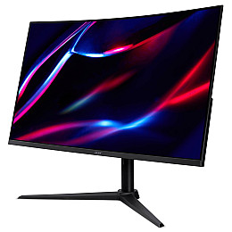 Монитор 31.5" Acer XZ320QW0bmiiphx UM.JX0EE.005 Black (7199617)