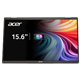 Монитор 15.6" Acer Dual Portable PD163QTbmiuux UM.ZP3EE.011 Black (7199624)