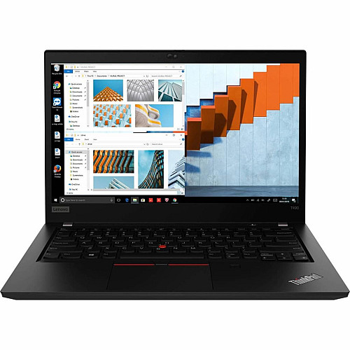 Ноутбук Refurb Lenovo ThinkPad T490 FHD i5-8365U/8/256SSD Клас A-
