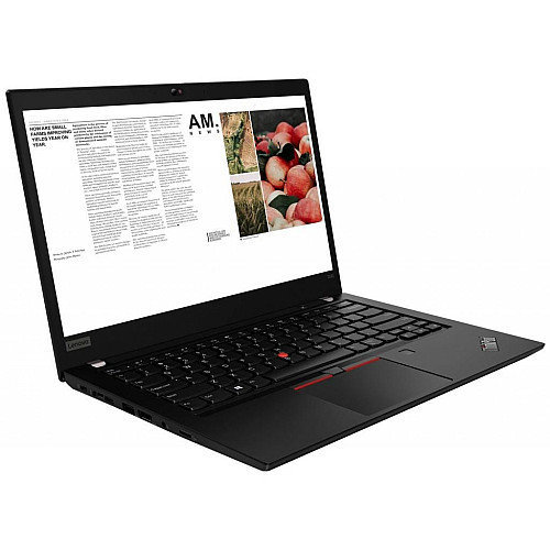 Ноутбук Refurb Lenovo ThinkPad T490 FHD i5-8365U/8/256SSD Клас A-