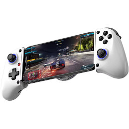 Універсальний геймпад No Brand BSP-D11 White (2104618862)