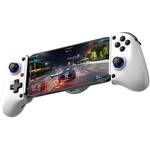 Універсальний геймпад No Brand BSP-D11 White (2104618862)