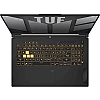 Ноутбук Asus TUF Gaming F16 FX607VU-RL071 / 16" IPS / Intel Core 5 210H / 16 ГБ / SSD 1 ТБ / RTX 4050 6 ГБ (2854659185)