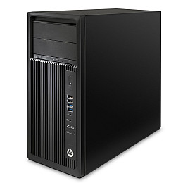Компьютер Refurb HP Z240 Workstation MT i7-6700/8/240SSD