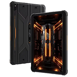 Планшет HOTWAV R8 4/128GB Чорний Помаранчевий (2549962792)