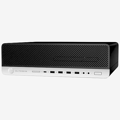 Компьютер Refurb HP EliteDesk 800 G5 SFF (i5-8500/8/240SSD)