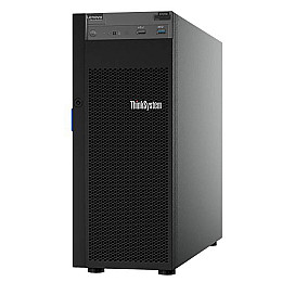 Компьютер Refurb Lenovo ThinkSystem ST250 (Xeon E-2124/16/256SSD/3*2Tb/P2000 5GB)