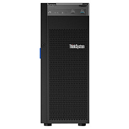 Компьютер Refurb Lenovo ThinkSystem ST250 (Xeon E-2124/16/256SSD/3*2Tb/P2000 5GB)