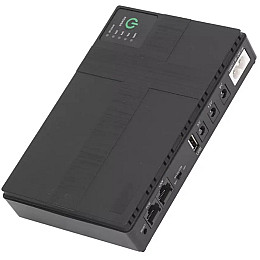 Источник питания для роутера Merlion MINI DC1018P 18 Вт 10400 mAh (2104618907)