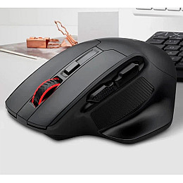 Игровая компьютерная мышь E-YOOSO X-31 2.4G 4800 DPI Черный (SH0000391)