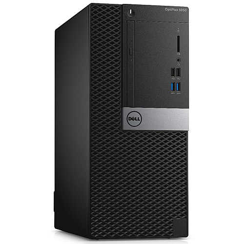 Компьютер Refurb Dell OptiPlex 5050 MT (i3-6100/8/120SSD)