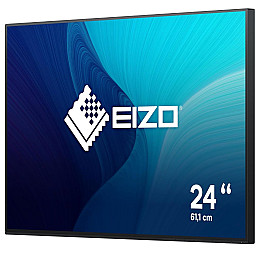 Монитор Refurb 24 дюйм EIZO EV2456-BK (без подставки) - Class A
