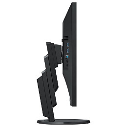 Монітор Refurb 24 дюйми EIZO FlexScan EV2456-BK - Клас A