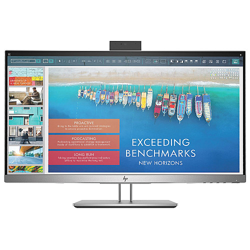 Монитор Refurb HP EliteDisplay E243d 24" Class A