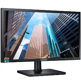 Монітор Refurb 24 дюйми Samsung S24E650XW - Клас A