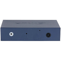 Управлюваний PoE-комутатор Dahua DH-CS4006-4ET2GT-60 4 PoE (304459)