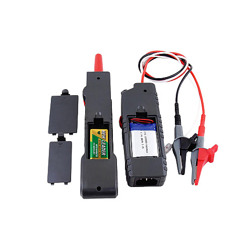 Тестер для пошуку кабелів проводів та металевих комунікацій Noyafa NF-820 (302288)