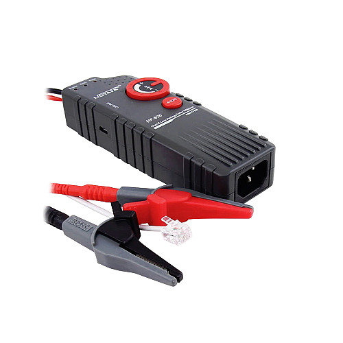 Тестер для пошуку кабелів проводів та металевих комунікацій Noyafa NF-820 (302288)