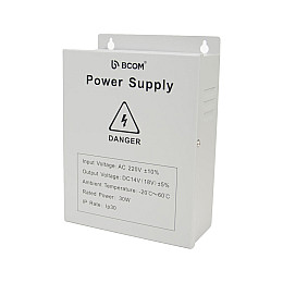 Блок живлення та управління BCOM BPU-302 (304319)