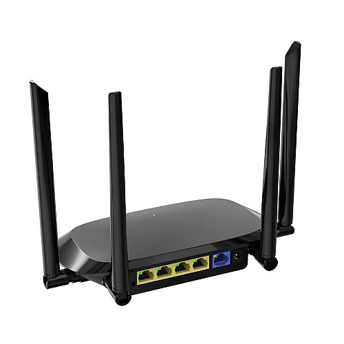 Маршрутизатор XON SmartLink X300S5 300Мбіт/с 2.4 ГГц Чорний (CNSWSW024403B 4104)