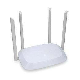 Маршрутизатор XON SmartLink X1200S5 1200Мбит/с 5/2.4 ГГц Белый (CNSWSW024412W 4135)