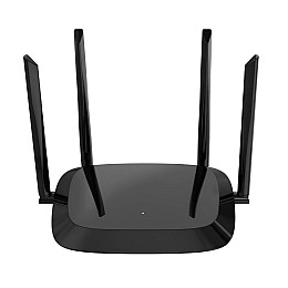 Маршрутизатор XON SmartLink X1200S5 1200Мбит/с 5/2.4 ГГц Черный (CNSWSW024412B 4142)