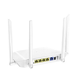 Маршрутизатор XON SmartLink X1200S7 1200Мбит/с 5/2.4 ГГц Белый (FNSWSW024412W 4159)