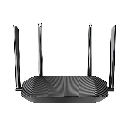 Маршрутизатор XON SmartLink X1200S7 1200Мбіт/с 5/2.4 ГГц Чорний (FNSWSW024412B 4166)