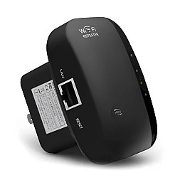 Ретранслятор XON ReLink X300R1 300Мбіт/с 2.4 ГГц Чорний (XRRWSW120003B 4173)