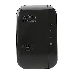 Ретранслятор XON ReLink X300R1 300Мбіт/с 2.4 ГГц Чорний (XRRWSW120003B 4173)