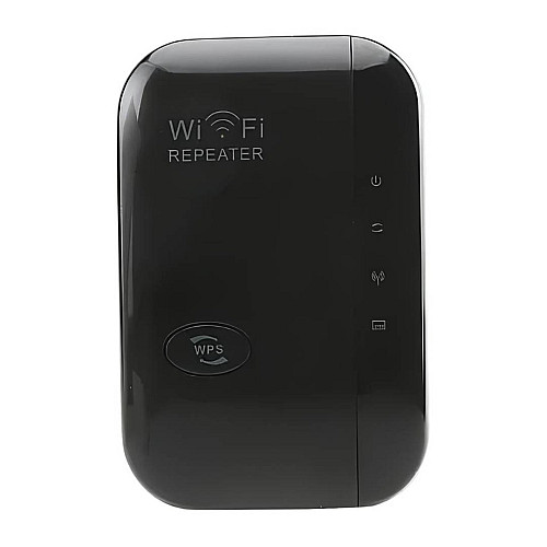 Ретранслятор XON ReLink X300R1 300Мбіт/с 2.4 ГГц Чорний (XRRWSW120003B 4173)