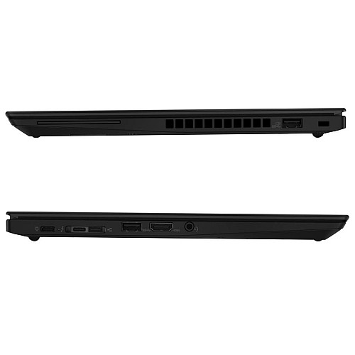 Ноутбук Refurb Lenovo ThinkPad T490s FHD Touch i5-8365U/8/256SSD Клас A-