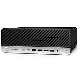 Компьютер Refurb HP ProDesk 600 G4 SFF i5-8500/16/480SSD/500