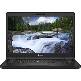 Ноутбук Refurb Dell Latitude 5490 FHD LTE i5-8350U/16/256SSD Клас A-