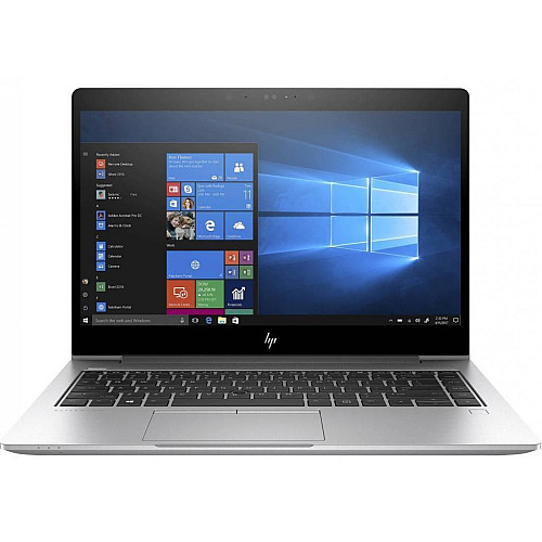 Ноутбук Refurb HP EliteBook 840 G5 FHD LTE noWeb i5-8250U/16/256SSD Клас A