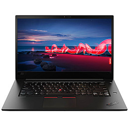 Ноутбук Refurb Lenovo ThinkPad X1 Extreme Gen 3 LTE i7-10850H/32/512SSD/GTX 1650Ti-4Gb Клас A-