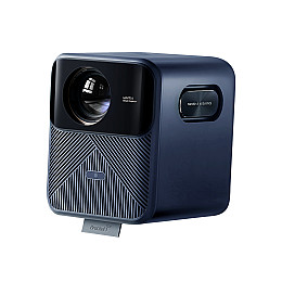 Домашній проектор Wanbo 2025 Mozart 1 Pro New 1920x1080 1200 ANSI lm Android 11 Wi-Fi Bluetooth Темно-синій (2130)