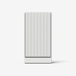 Портативний смарт-проектор Wanbo Cube 2 Pro 1920x1080 500 ANSI lm Android TV 11.0 Wi-Fi Bluetooth Білий (2247)