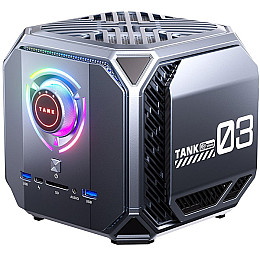 Игровой компьютер Acemagic Tank03 Intel Core i9-12900H RAM 32GB RTX 4060 SSD 1TB 2хLAN Wi-Fi BT Windows 11 (2276)