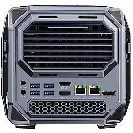 Игровой компьютер Acemagic Tank03 Intel Core i9-12900H RAM 32GB RTX 4060 SSD 1TB 2хLAN Wi-Fi BT Windows 11 (2276)