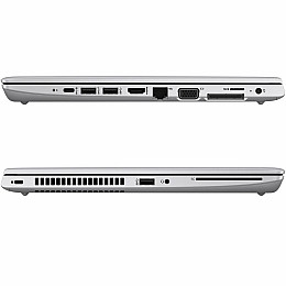 Ноутбук Refurb HP ProBook 640 G5 i5-8365U/16/256SSD Клас A-