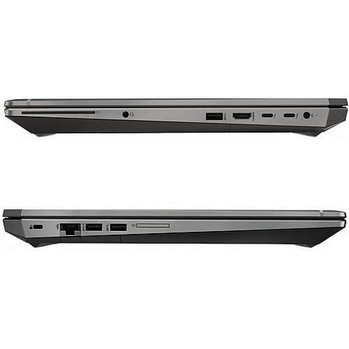 Ноутбук Refurb HP ZBook 15 G6 i7-9850H/32/256SSD/T1000-4Gb Клас A-