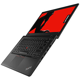 Ноутбук Refurb Lenovo ThinkPad T480S FHD Touch i5-8350U/8/256SSD Клас A-