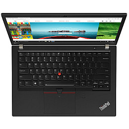Ноутбук Refurb Lenovo ThinkPad T480S FHD Touch i5-8350U/8/256SSD Клас A-