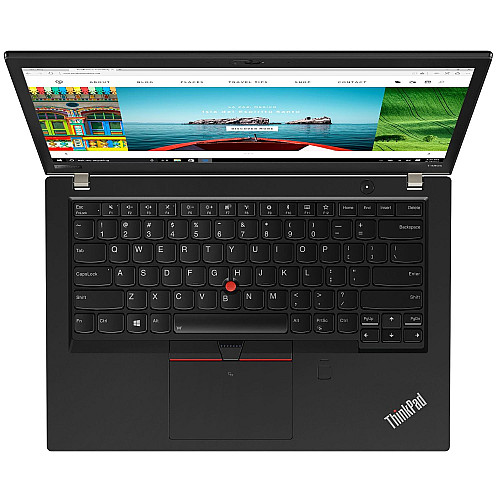 Ноутбук Refurb Lenovo ThinkPad T480S FHD Touch i5-8350U/8/256SSD Клас A-